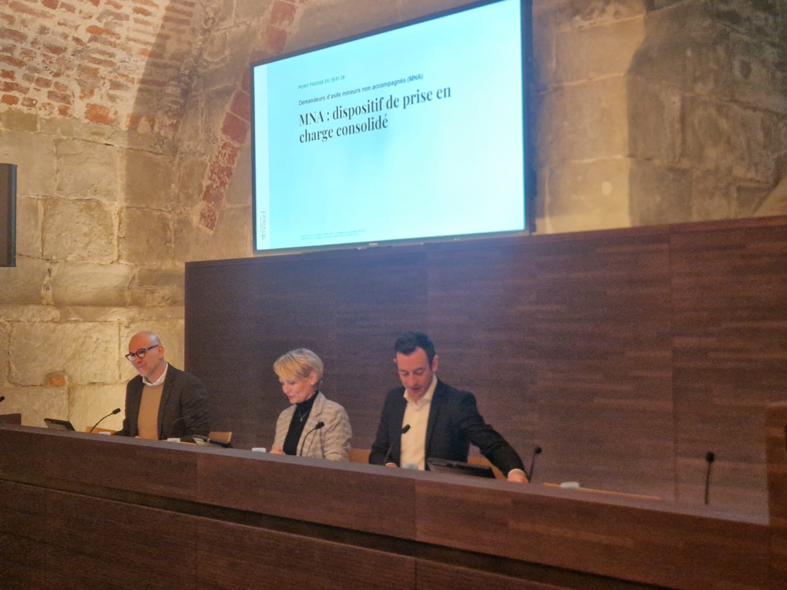 Asile et mineurs non accompagnés: "Les mêmes chances et les mêmes protections pour tous les enfants du canton de Vaud"